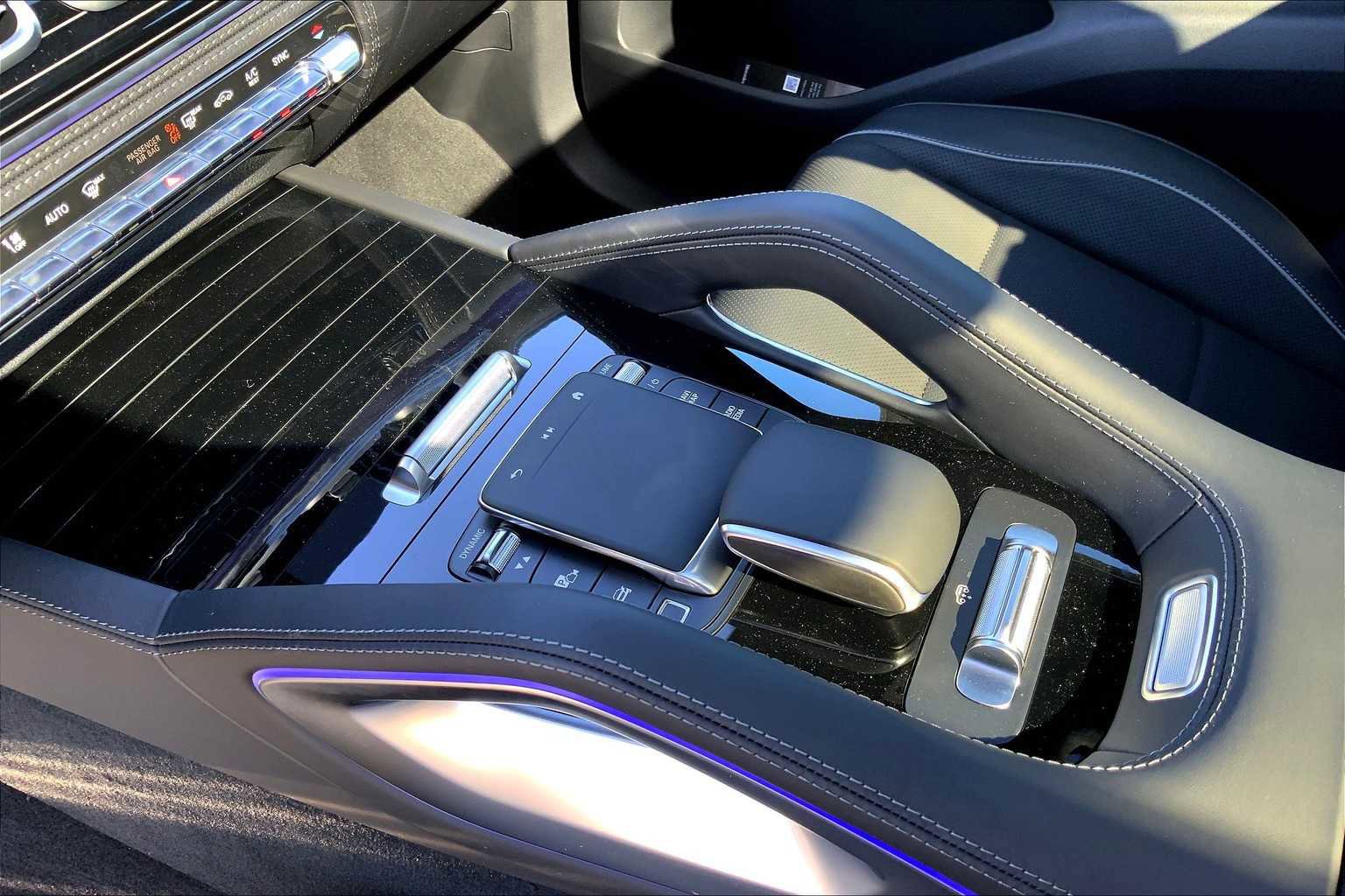 New 2026 Mercedes-Benz GLS 580 4MATIC image 7