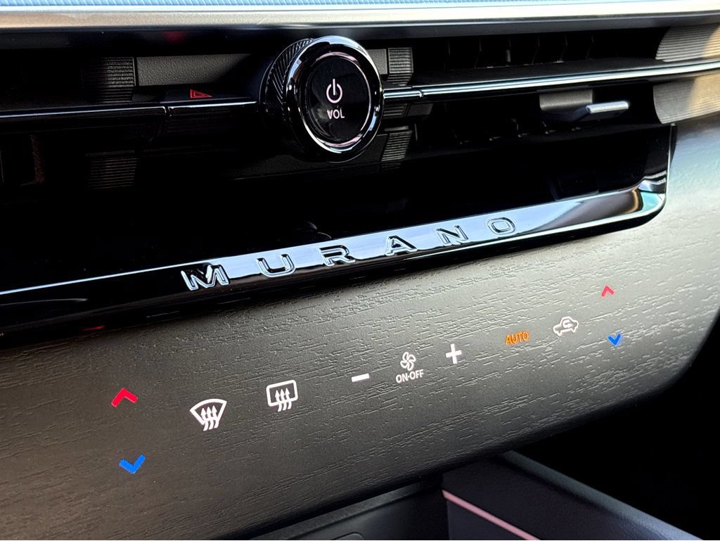 New 2026 Nissan Murano SL AWD/4WD image 8