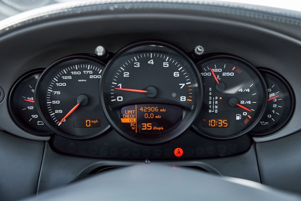 Used 2002 Porsche 911 Carrera image 54