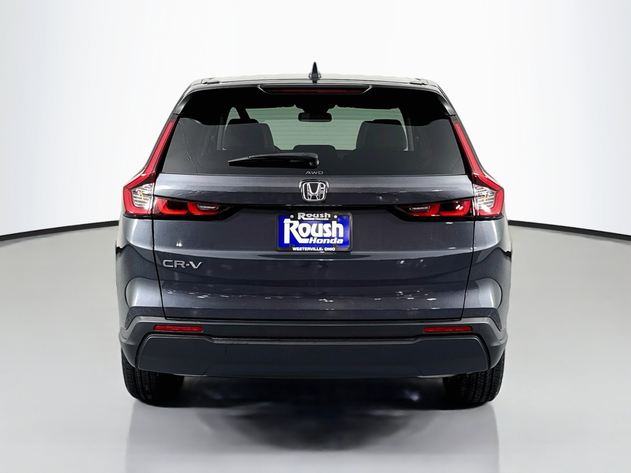 Certified 2024 Honda CR-V EX image 6