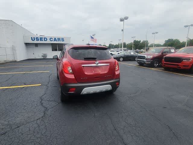 Used 2015 Buick Encore FWD image 18