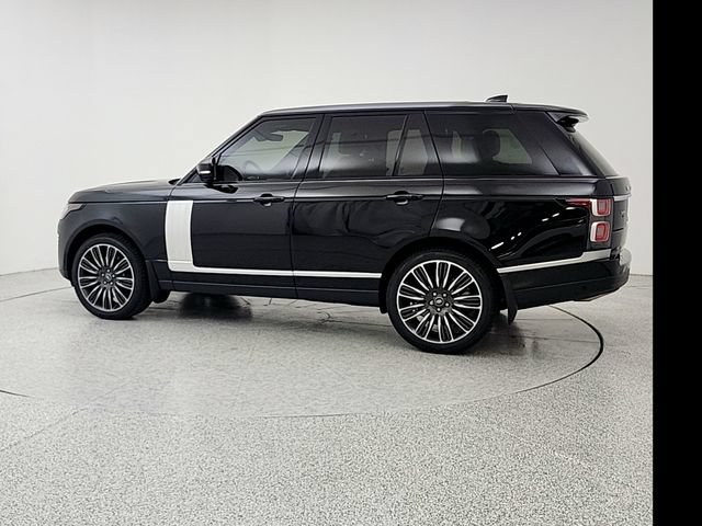 Used 2022 Land Rover Range Rover P525 Westminster Edition AWD/4WD image 7