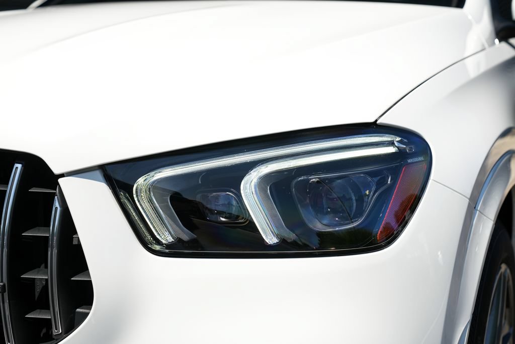 Used 2023 Mercedes-Benz GLE 53 AMG 4MATIC Coupe image 6