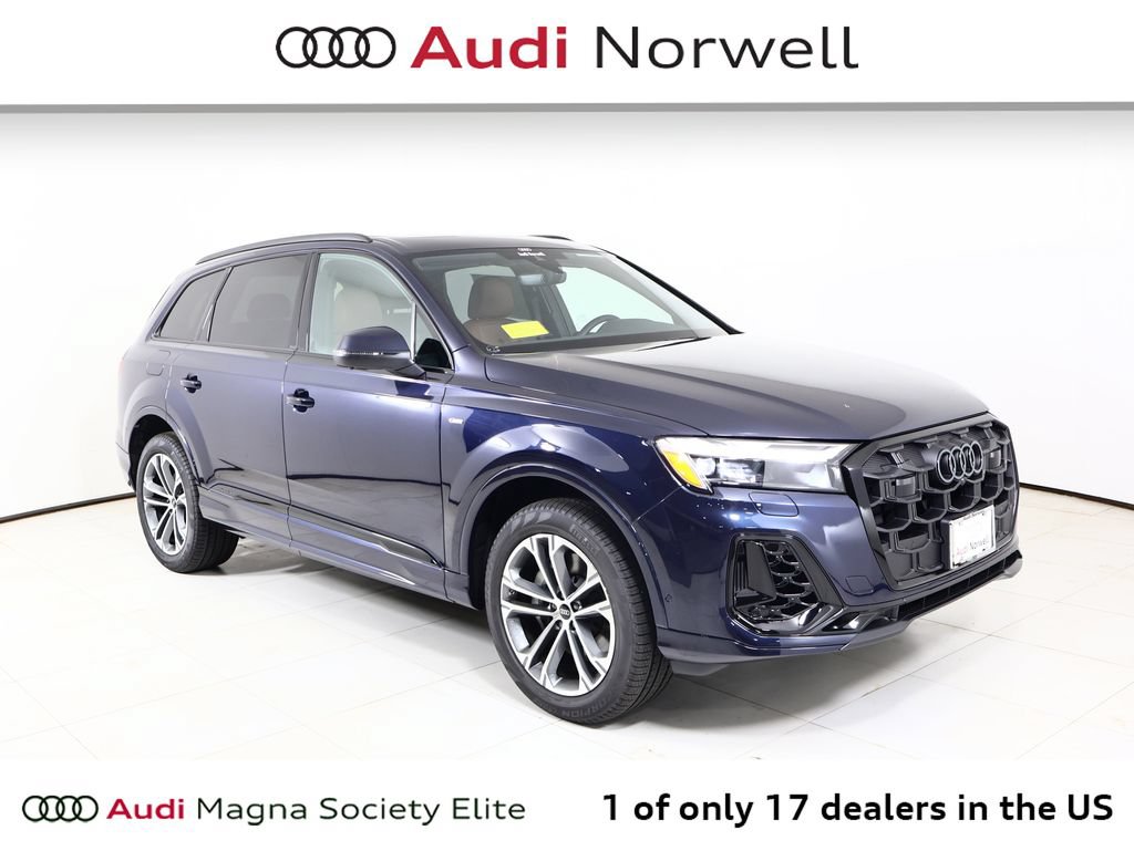 New 2026 Audi Q7 3.0T Premium AWD/4WD image 1