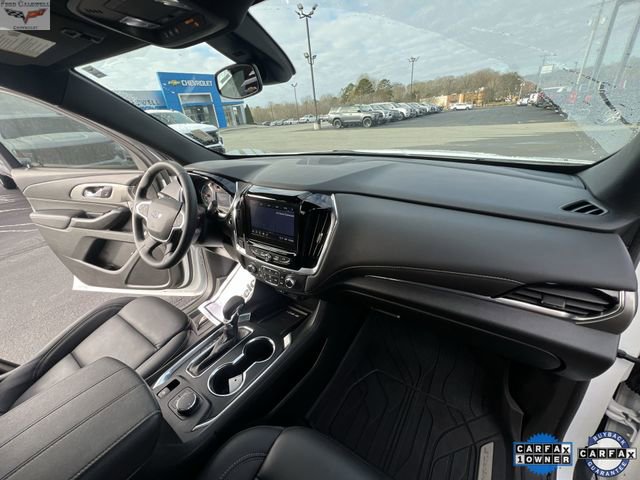 Used 2023 Chevrolet Traverse LT w/ Midnight/Sport Edition image 28