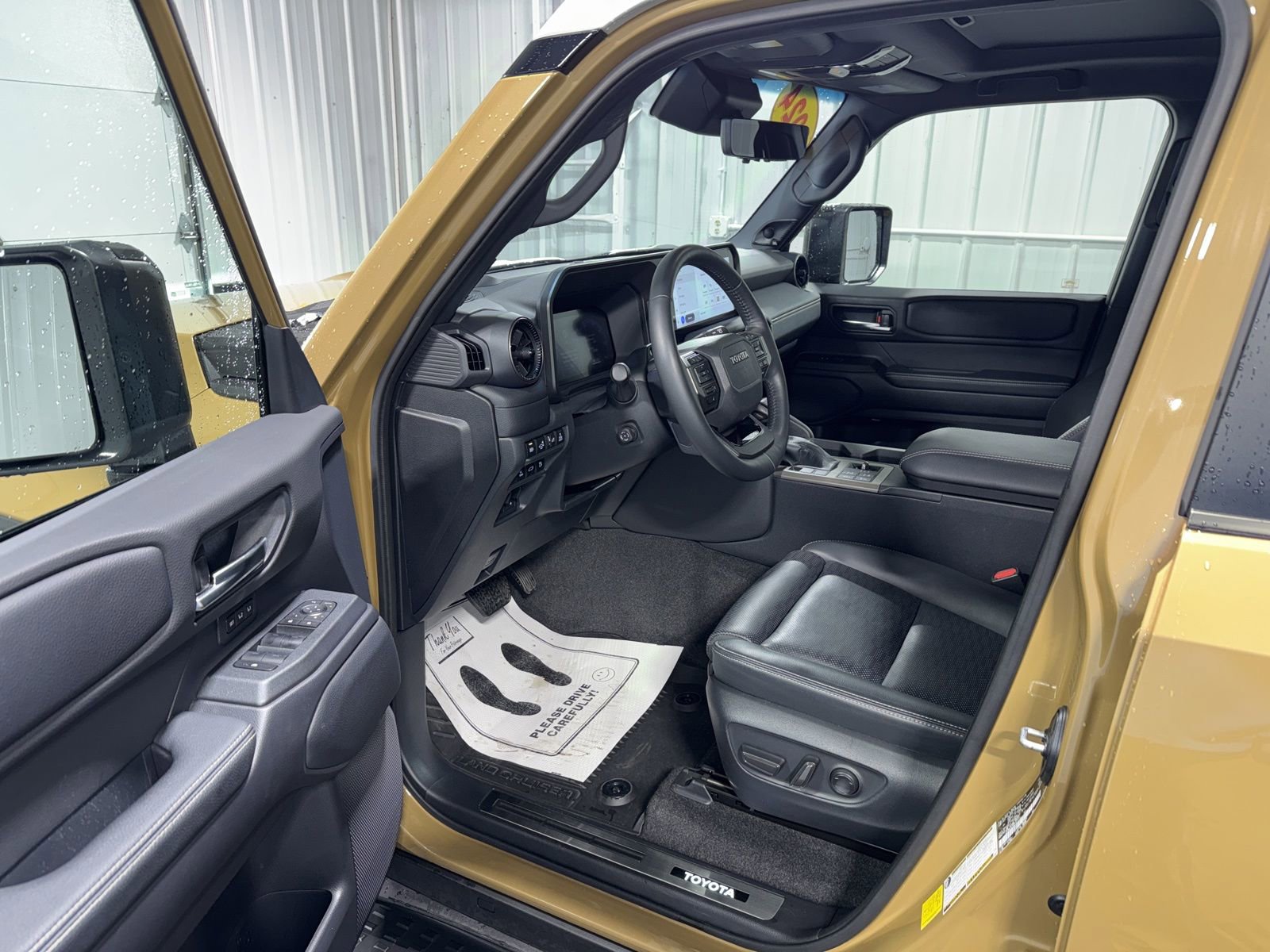 Used 2024 Toyota Land Cruiser w/ Premium Package AWD/4WD image 21