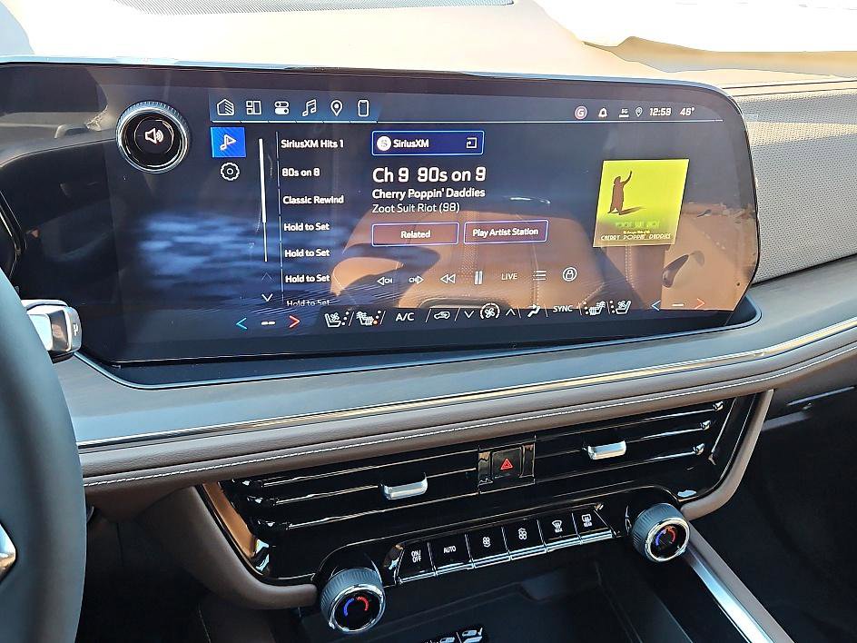 New 2026 Chevrolet Tahoe High Country w/ Sun And Tow Package image 19