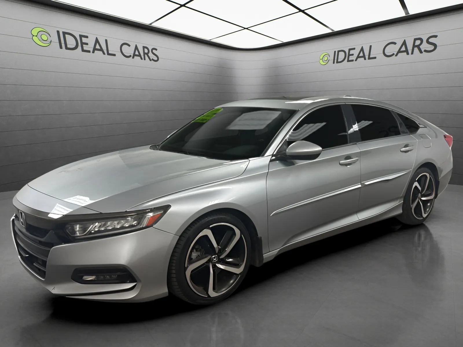 Used 2019 Honda Accord Sport