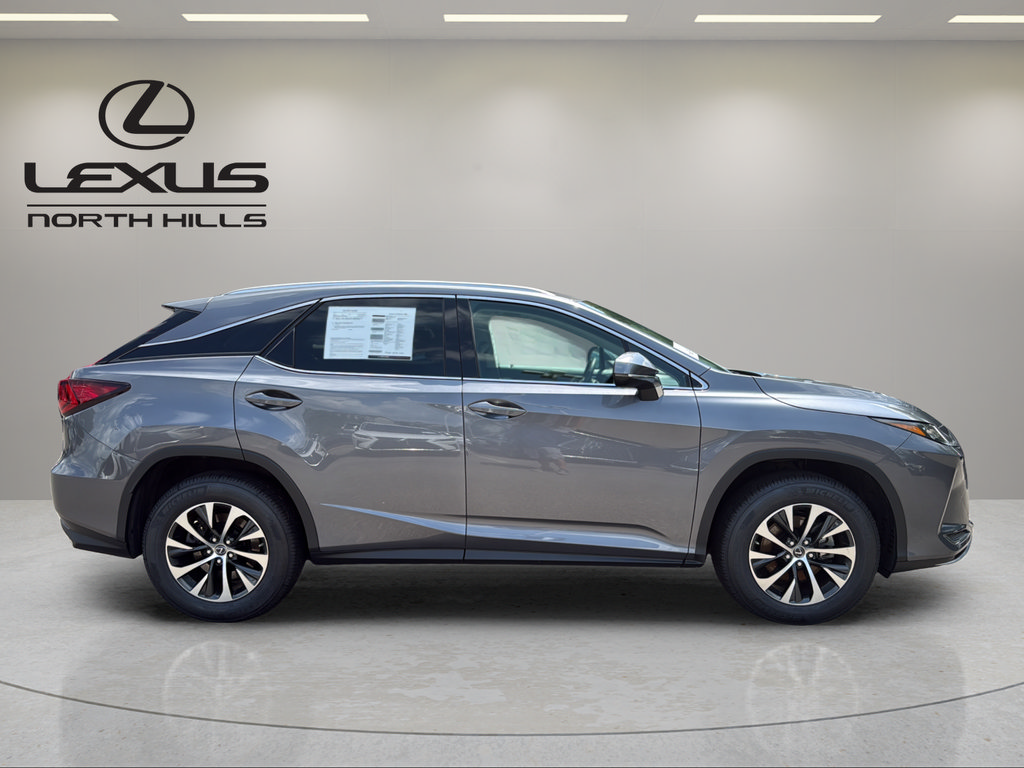Certified 2021 Lexus RX 350 AWD w/ Premium Package image 5