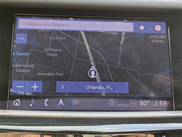 Certified 2022 Cadillac XT5 Premium Luxury w/ Technology Package image 24