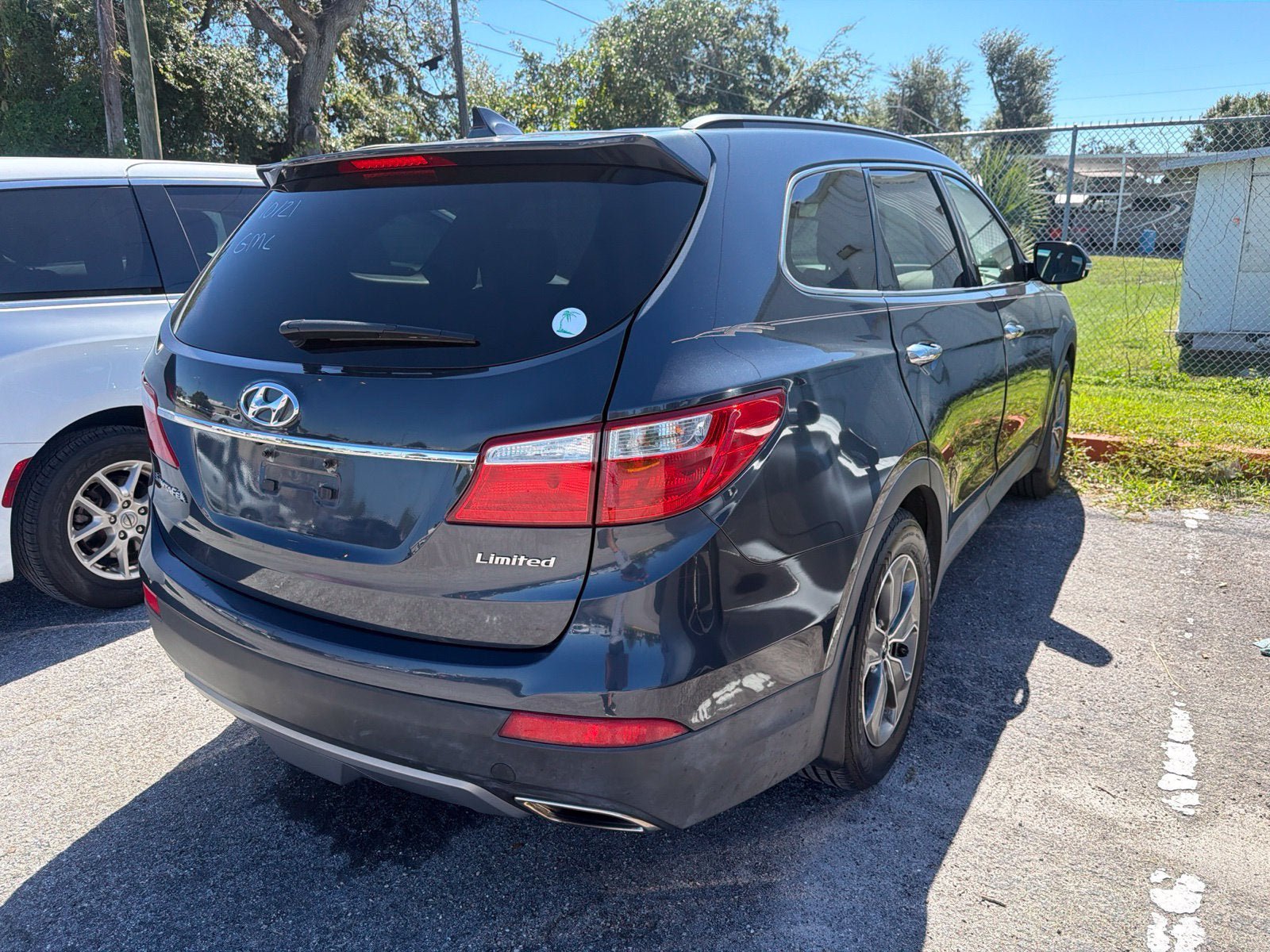 Used 2014 Hyundai Santa Fe Limited FWD image 10