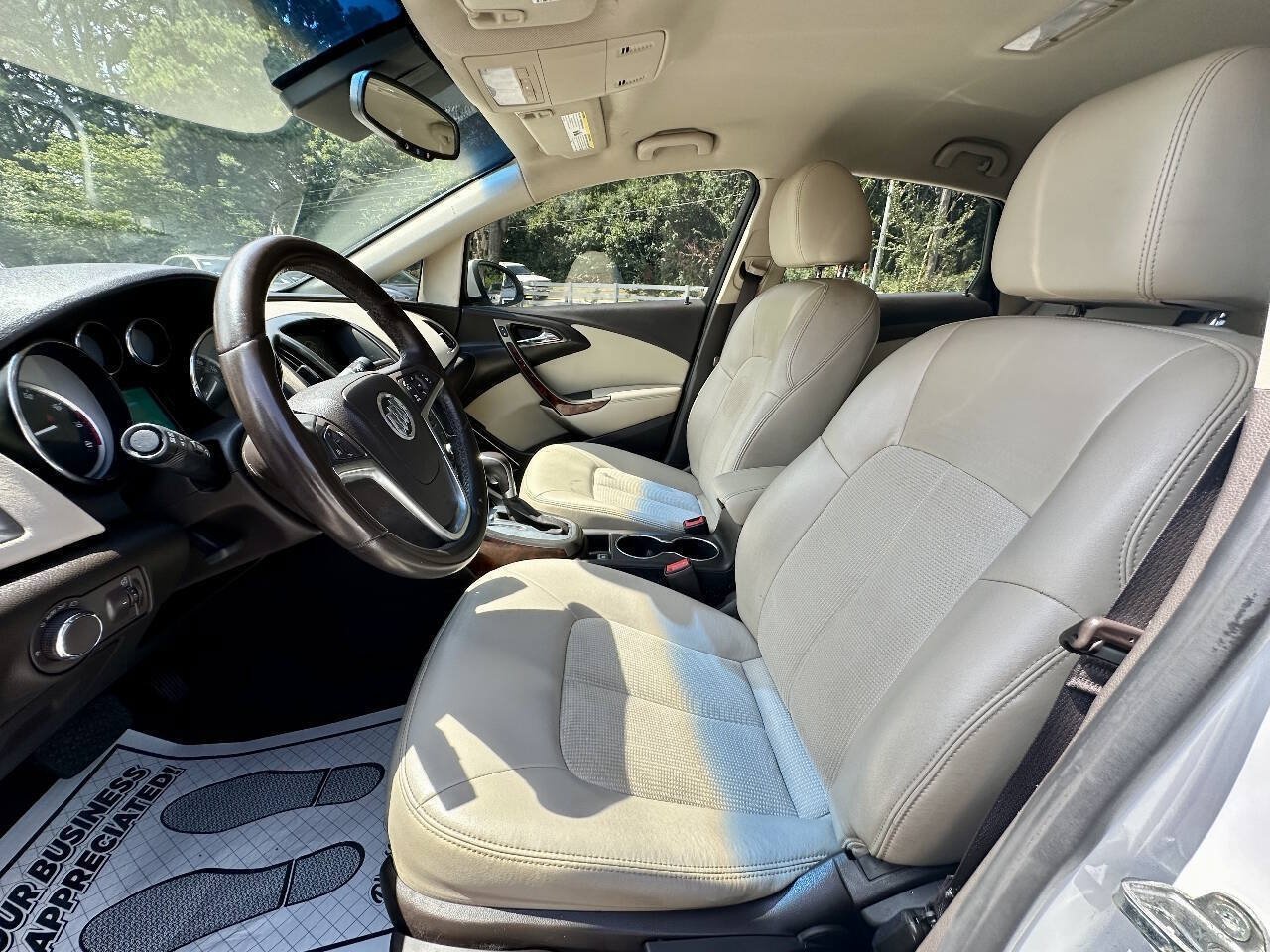 Used 2016 Buick Verano FWD image 10