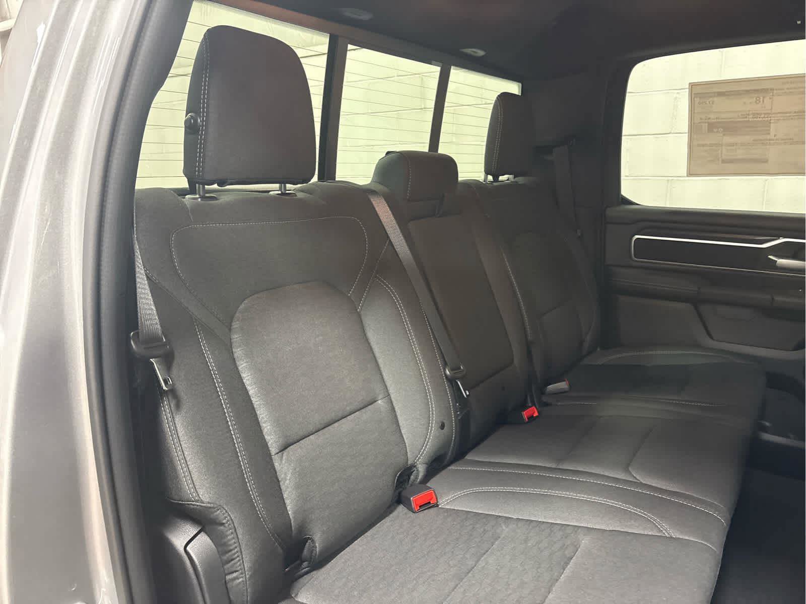 New 2026 RAM 1500 Big Horn image 26