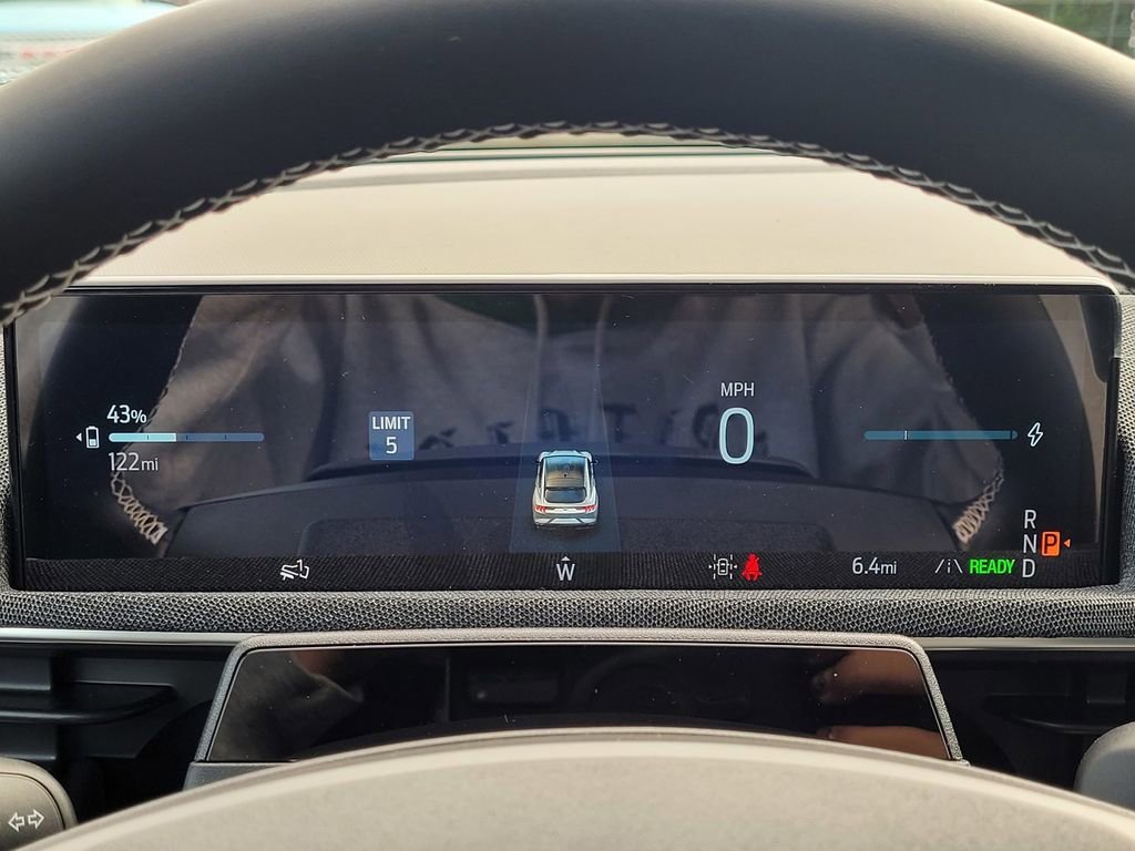 New 2025 Ford Mustang Mach-E GT image 47