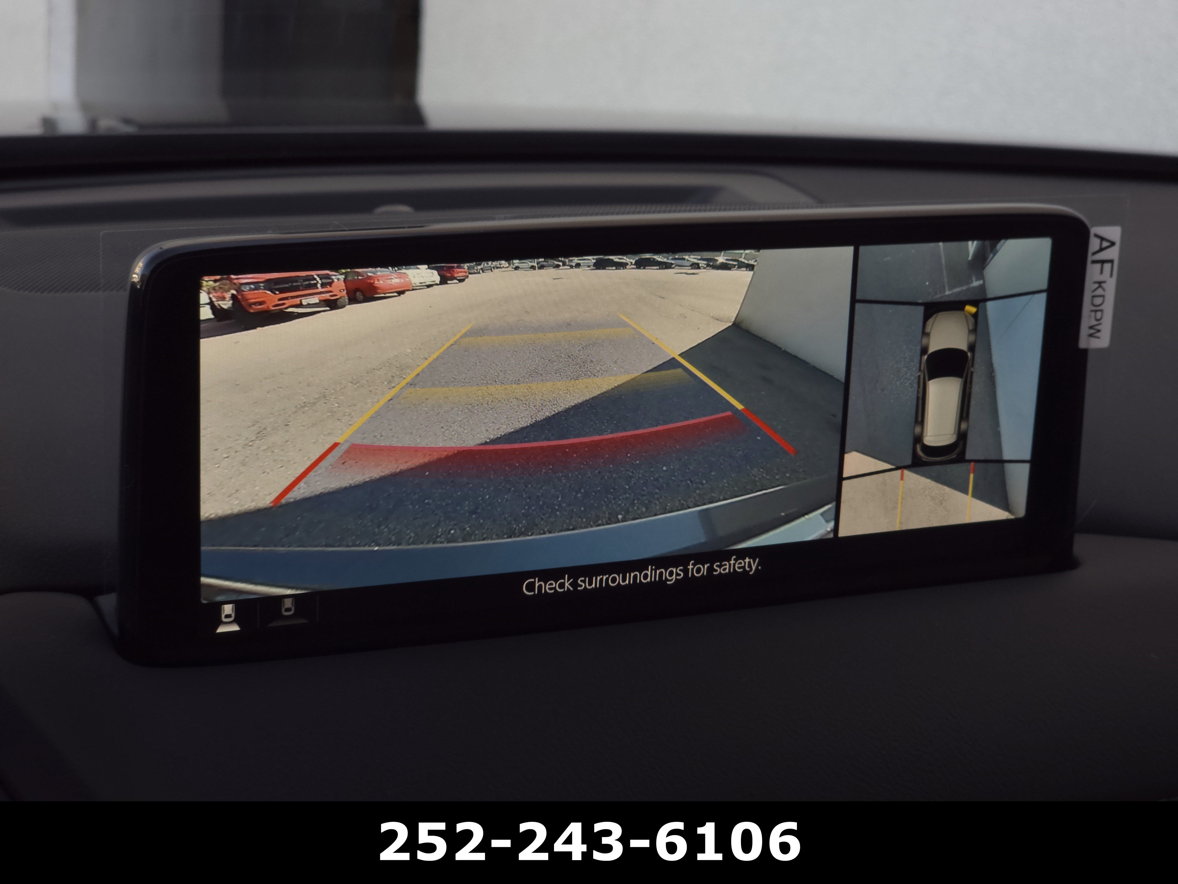 Used 2025 MAZDA CX-5 Signature AWD/4WD image 23