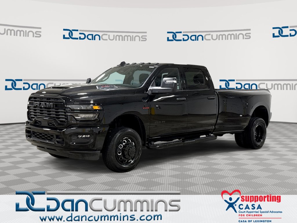New 2026 RAM 3500 Big Horn