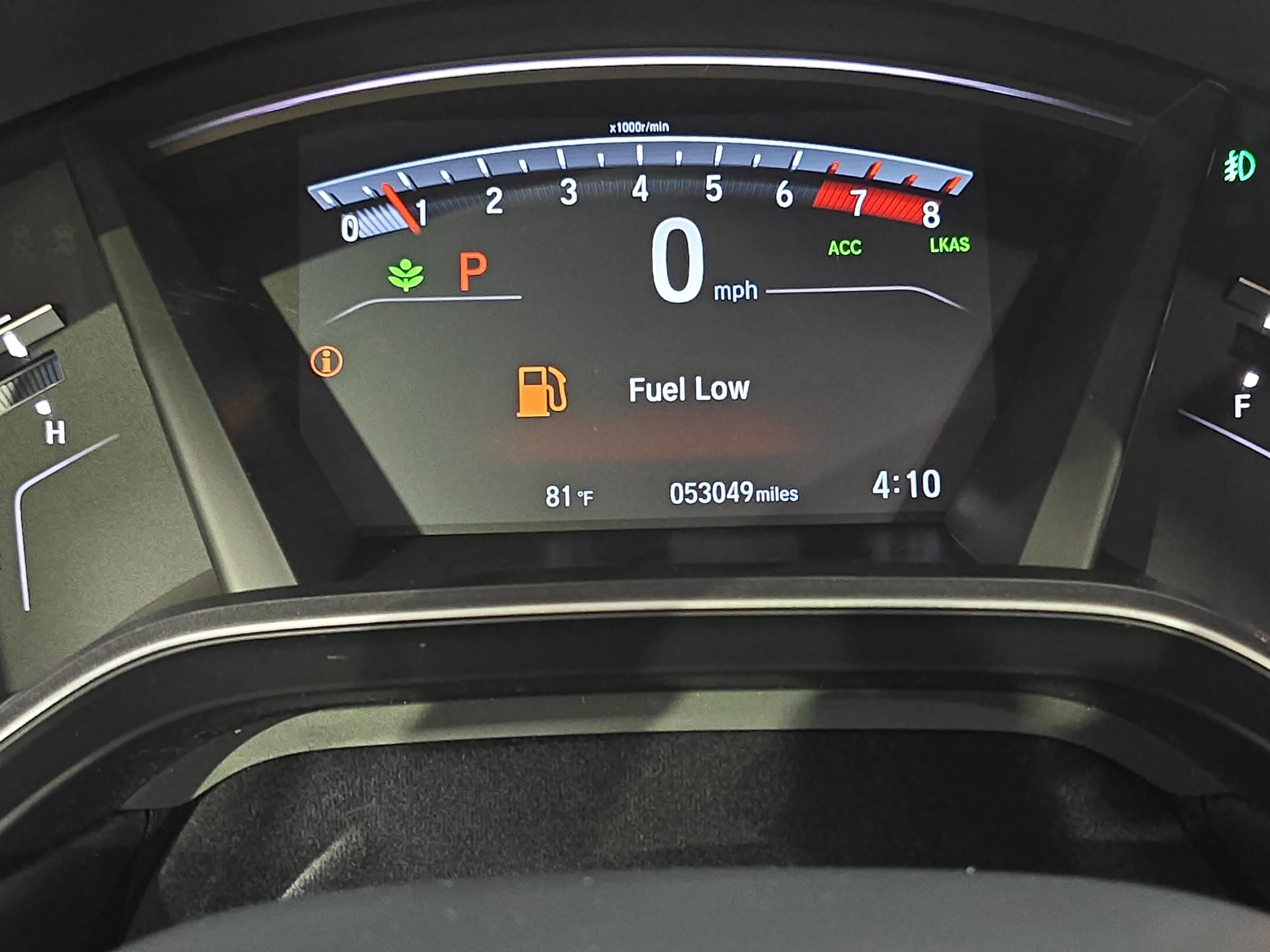 Certified 2020 Honda CR-V Touring image 18