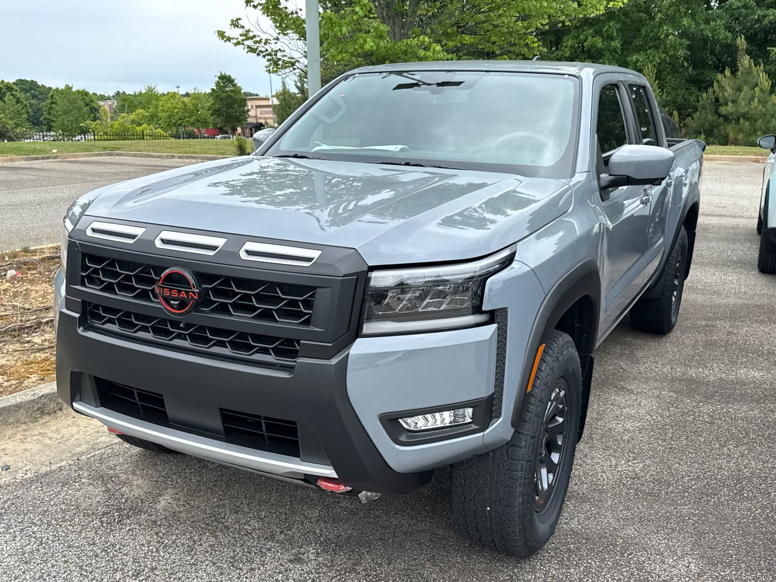 New 2026 Nissan Frontier PRO-4X w/ Pro Premium Package AWD/4WD image 3
