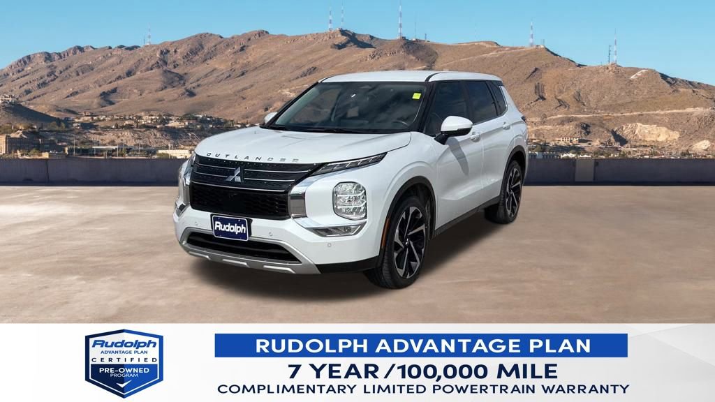 Used 2023 Mitsubishi Outlander SE