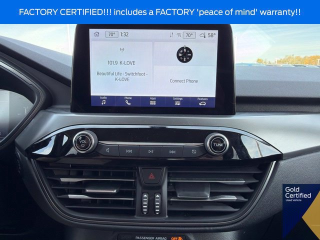 Used 2025 Ford Escape Active FWD image 27