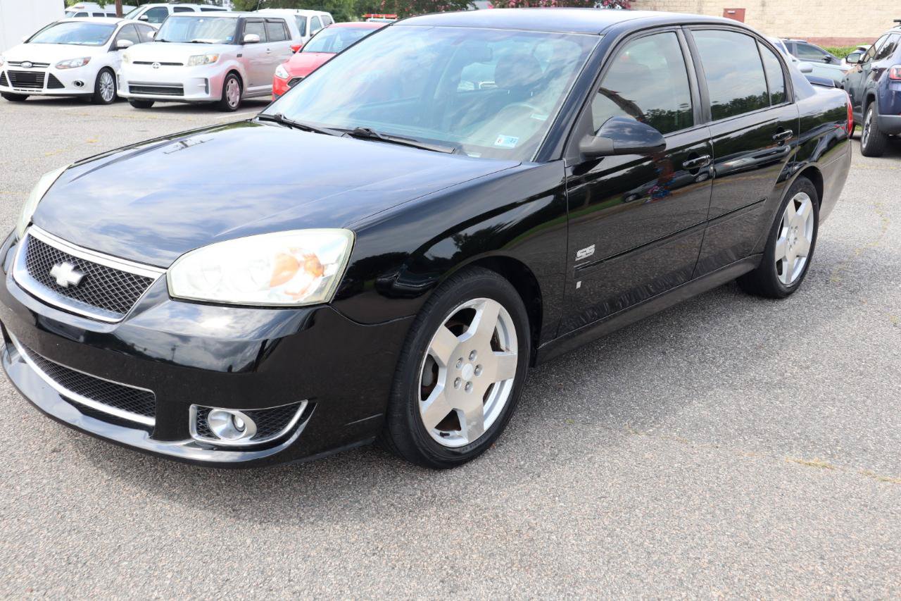 Used 2007 Chevrolet Malibu SS FWD image 2