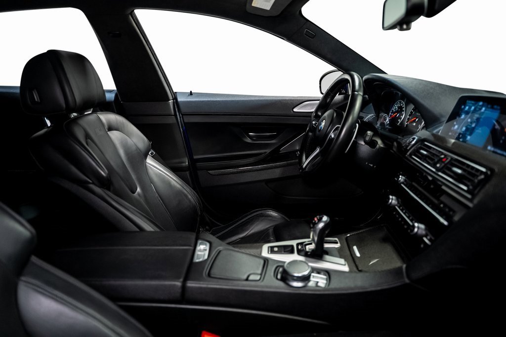 Used 2019 BMW M6 Gran Coupe w/ Competition Package image 63