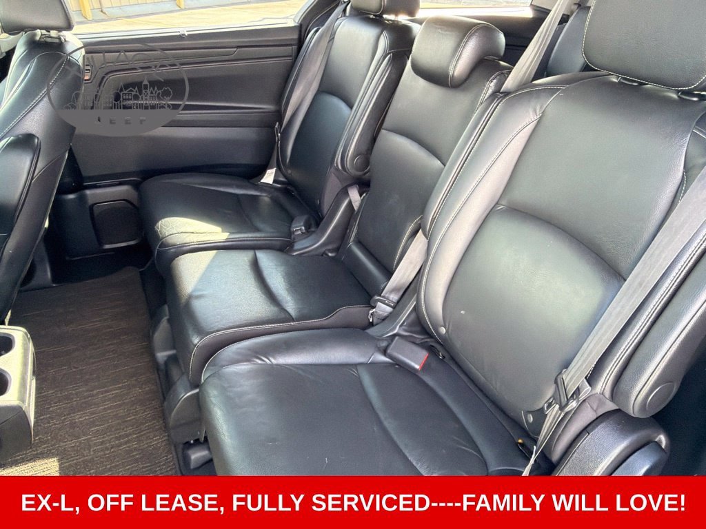 Used 2021 Honda Odyssey EX-L image 7