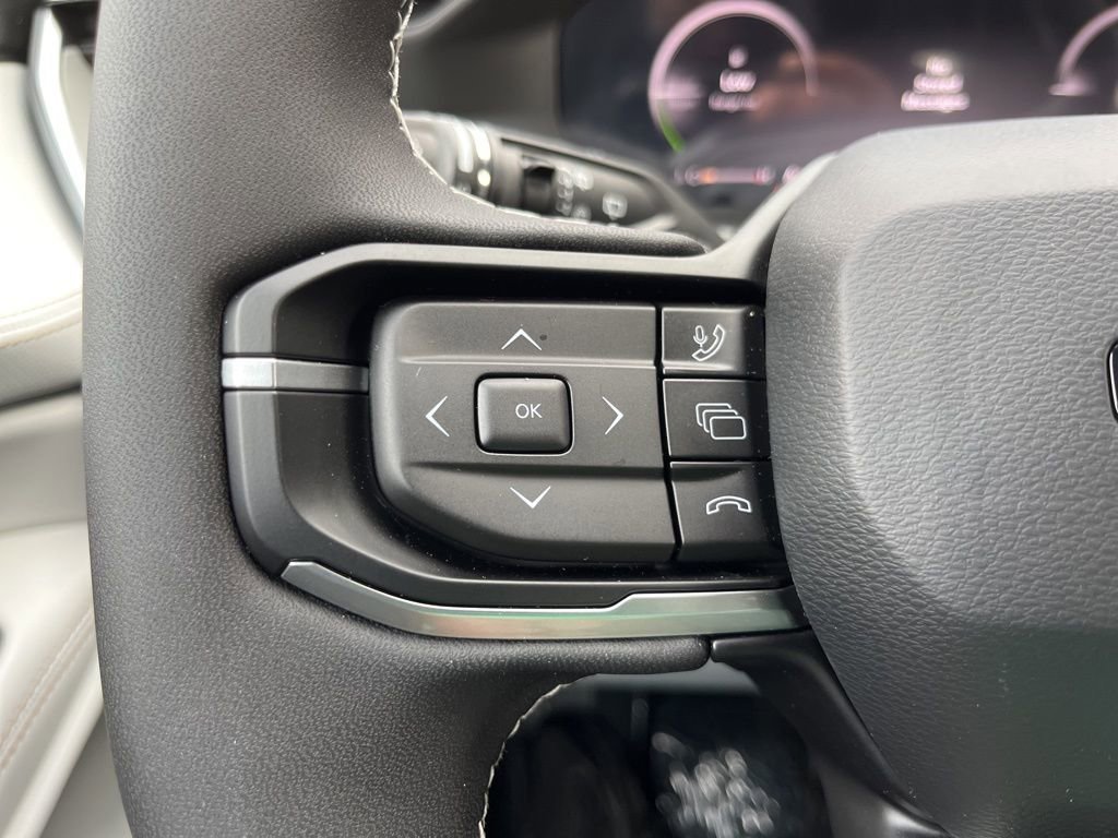 New 2026 Jeep Cherokee Limited image 28