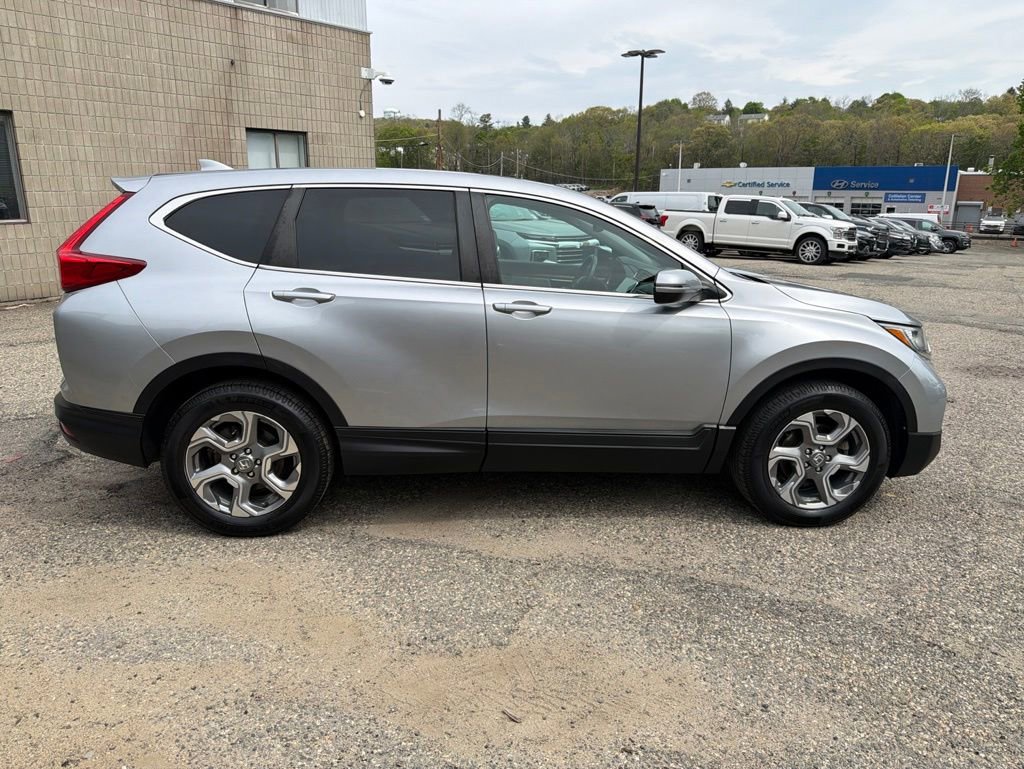 Used 2019 Honda CR-V EX-L image 7