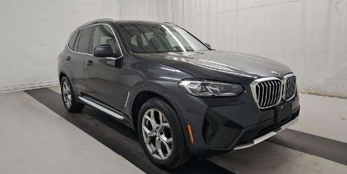 Used 2023 BMW X3 xDrive30i w/ Convenience Package image 1