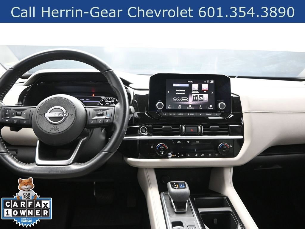 Used 2022 Nissan Pathfinder SV image 20