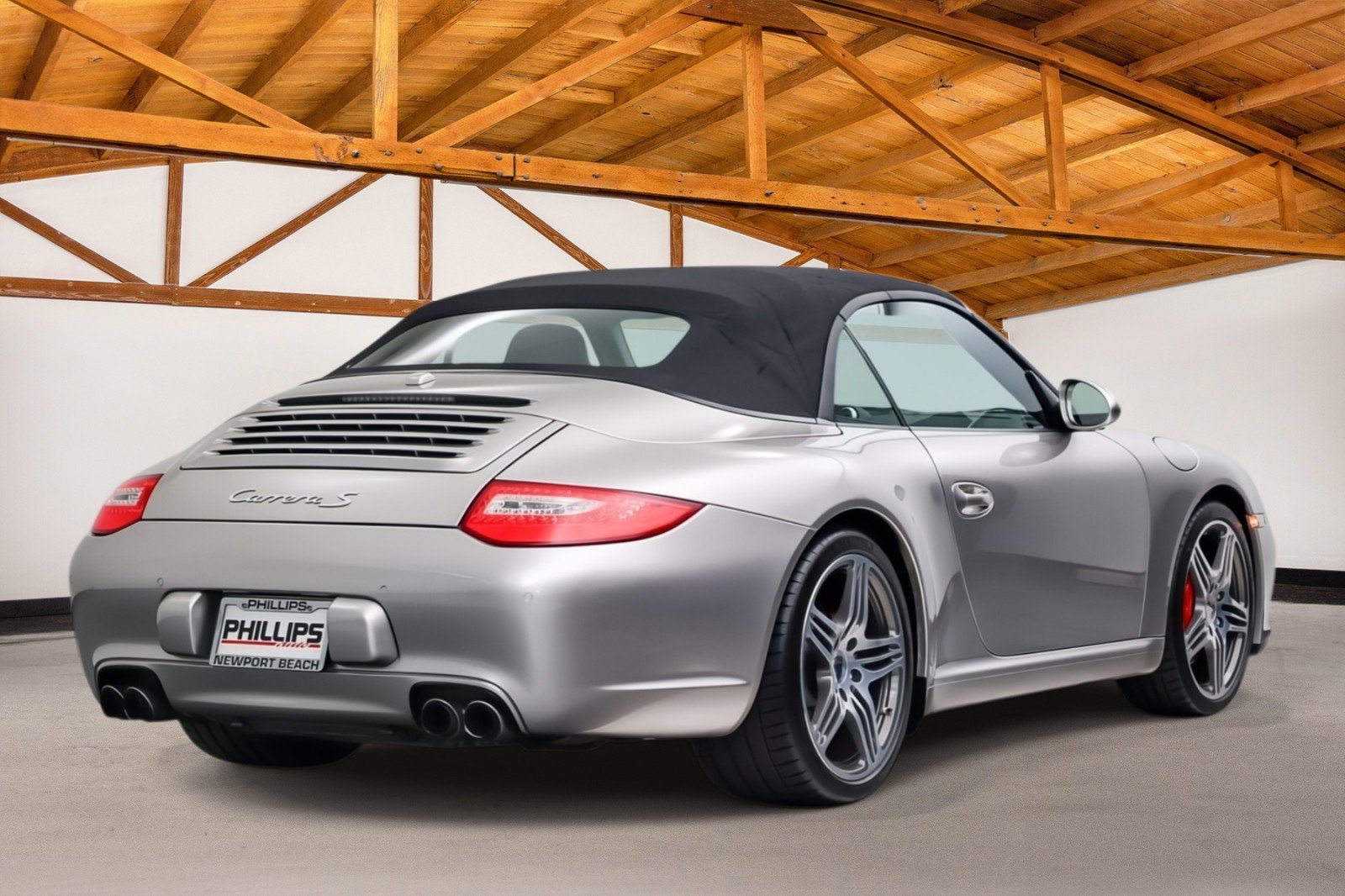 Used 2011 Porsche 911 Carrera S RWD image 6