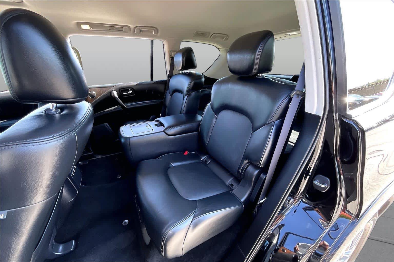 Used 2024 Nissan Armada SL w/ Captain's Chairs Package RWD image 19