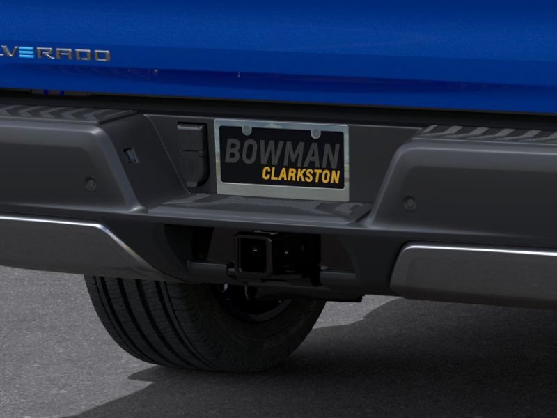 New 2026 Chevrolet Silverado EV LT AWD/4WD image 16