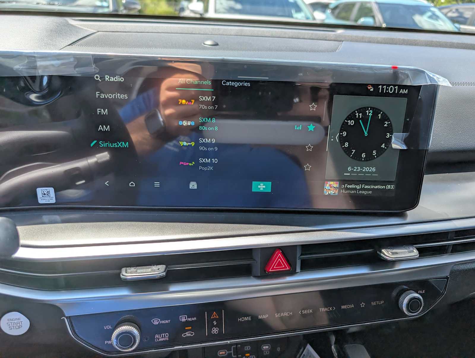 New 2026 Kia Sorento S AWD/4WD image 24