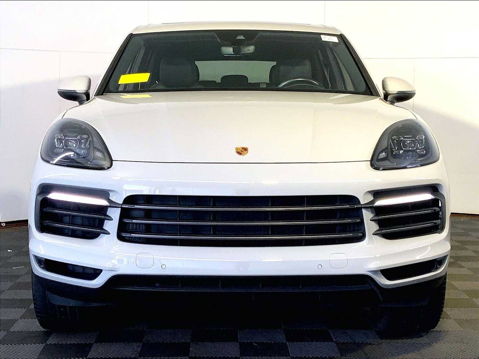 Certified 2023 Porsche Cayenne Platinum Edition AWD/4WD image 10
