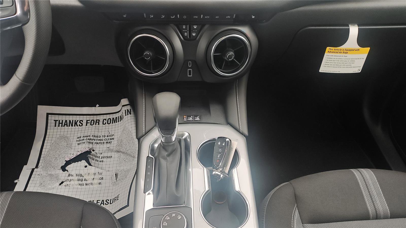 New 2025 Chevrolet Blazer LT w/ Redline Edition image 21