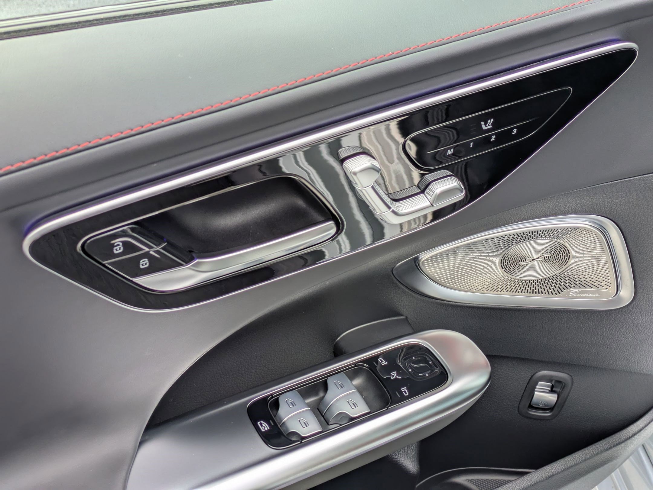 Certified 2024 Mercedes-Benz C 43 AMG 4MATIC Sedan image 15