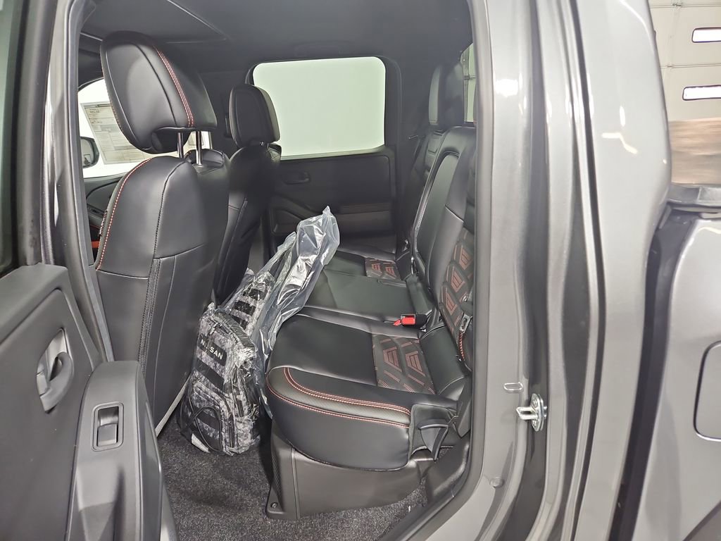 New 2026 Nissan Frontier PRO-4X w/ Pro Premium Package image 24