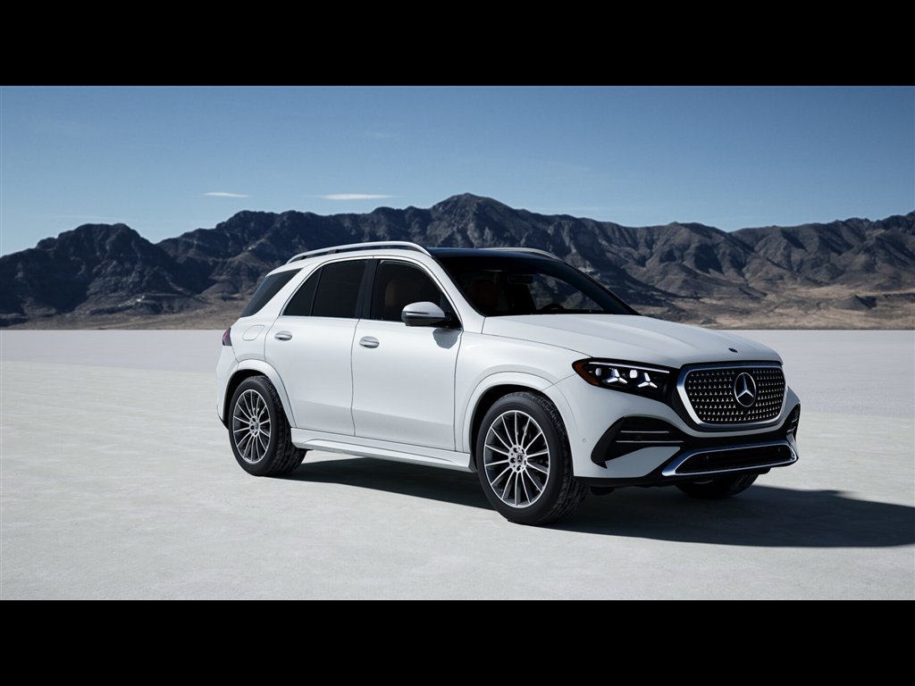 New 2027 Mercedes-Benz GLE 450 4MATIC image 6