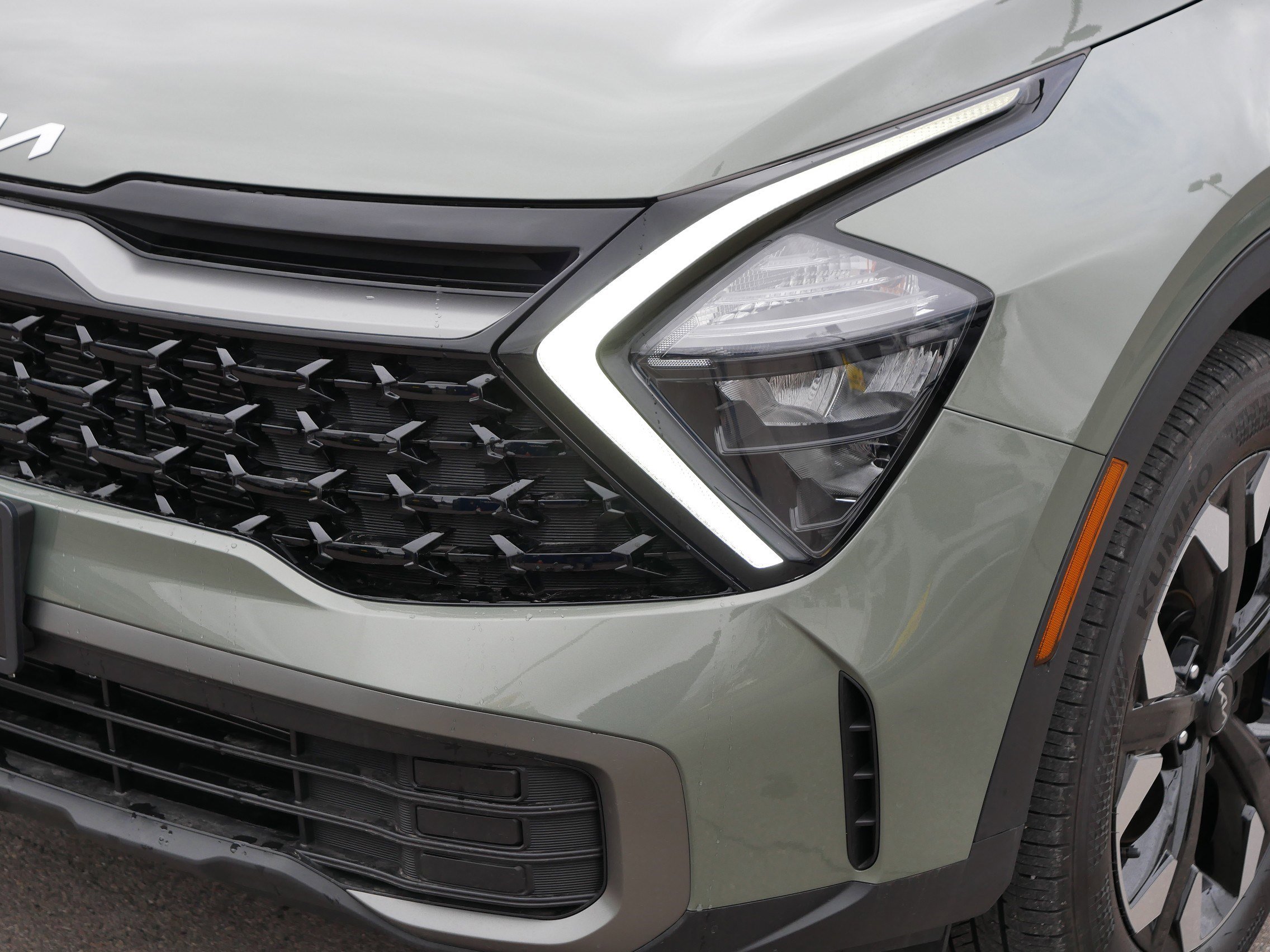 Certified 2023 Kia Sportage X-Line AWD/4WD image 16