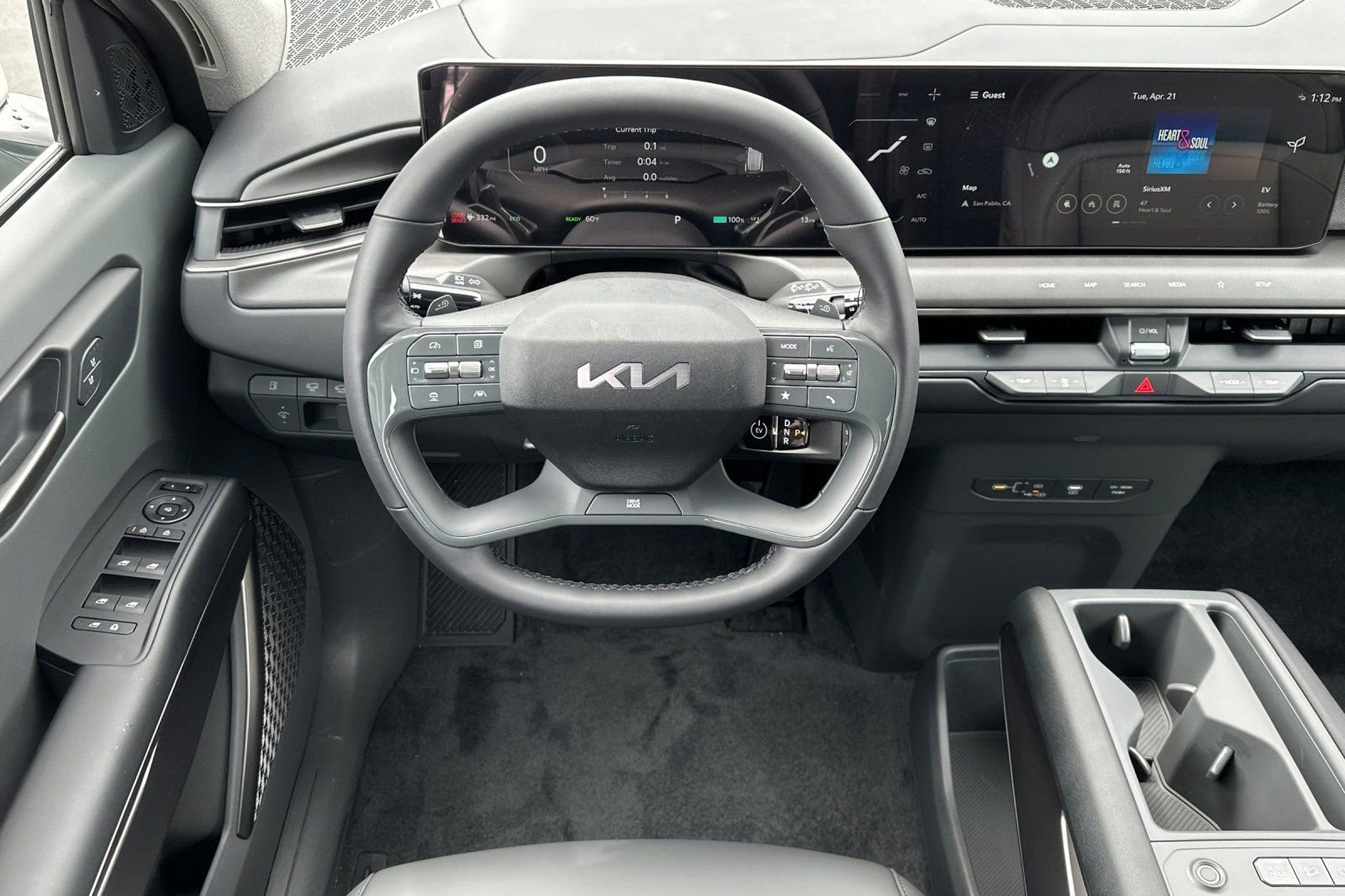 New 2026 Kia EV9 Light image 14