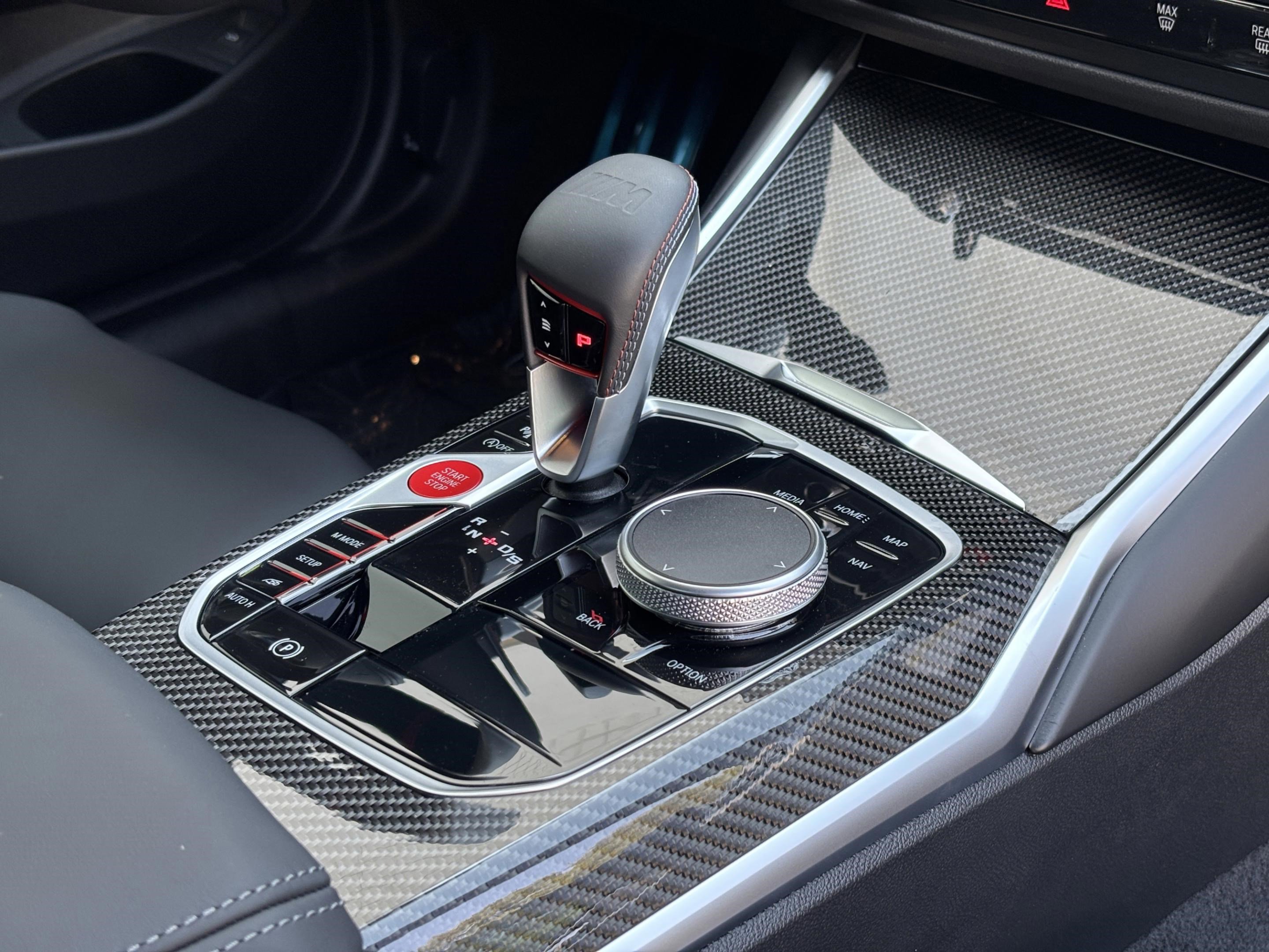 New 2026 BMW M4 xDrive Competition AWD/4WD image 9