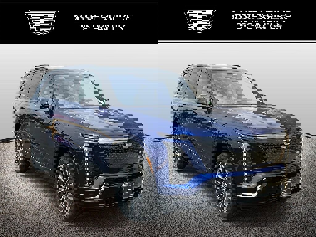 New 2026 Cadillac Vistiq Sport video 1