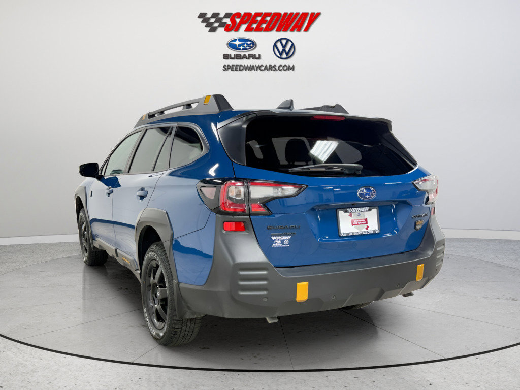 Certified 2025 Subaru Outback Wilderness image 5