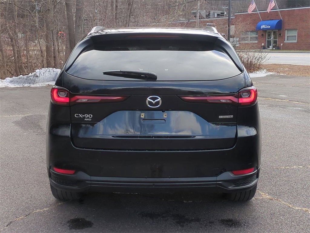 Used 2024 MAZDA CX-90 3.3 Turbo w/ Preferred Plus image 5