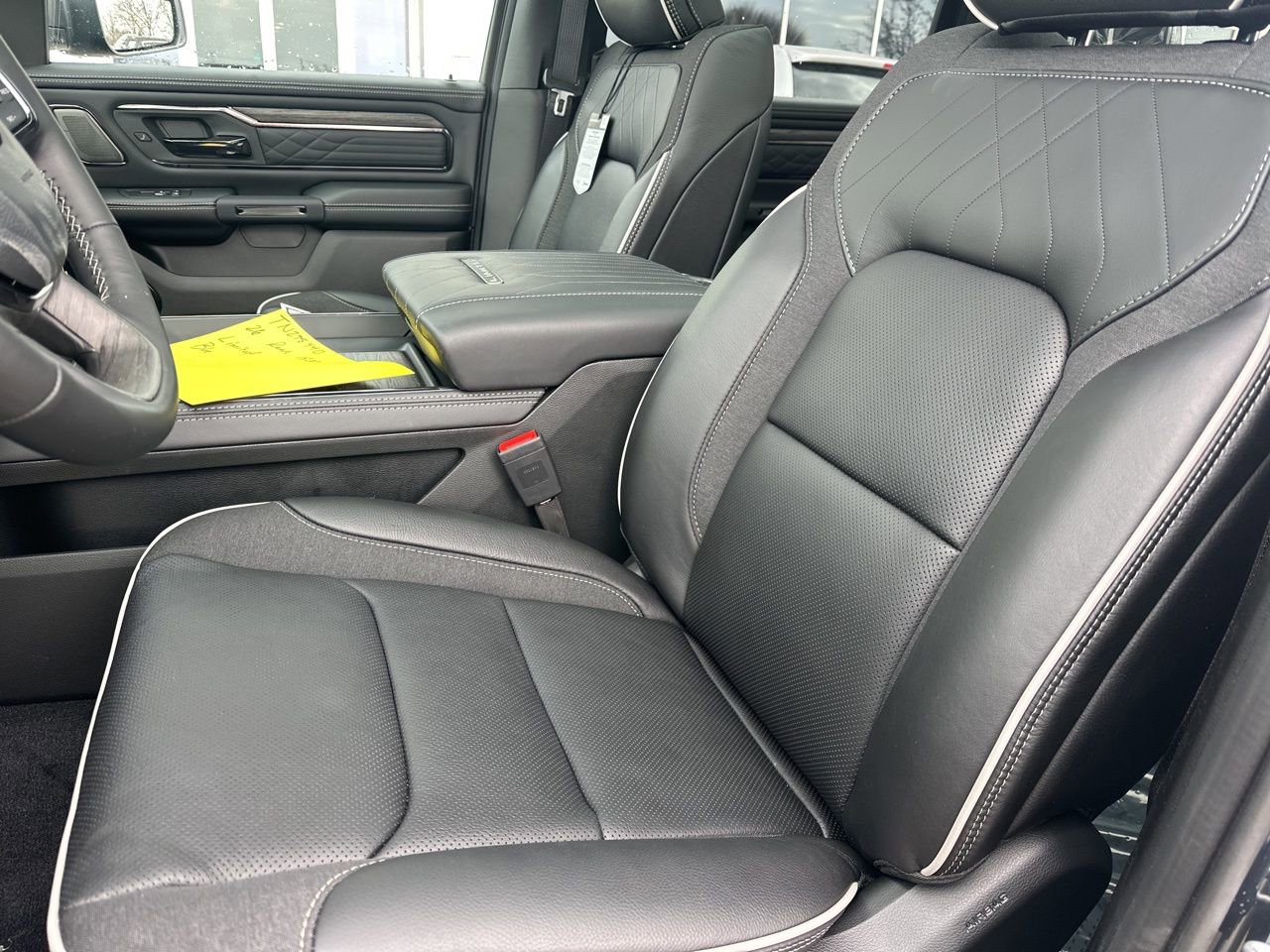 New 2026 RAM 1500 Limited image 15