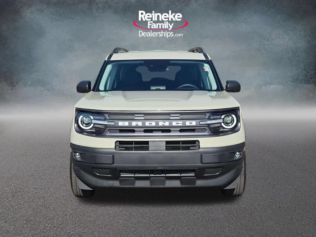 Used 2024 Ford Bronco Sport Big Bend w/ Convenience Package AWD/4WD image 2
