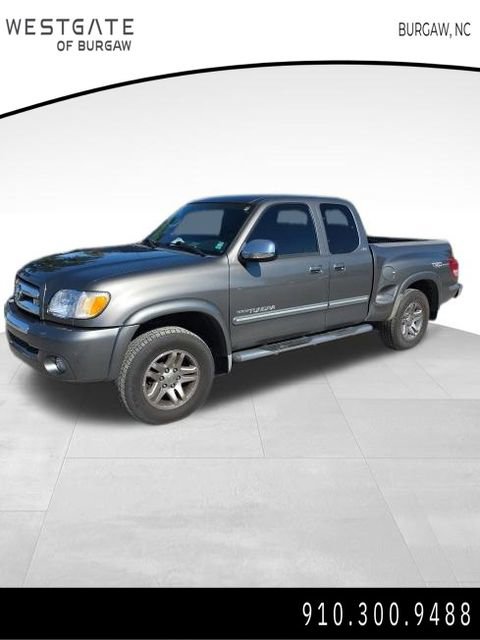 Used 2004 Toyota Tundra SR5