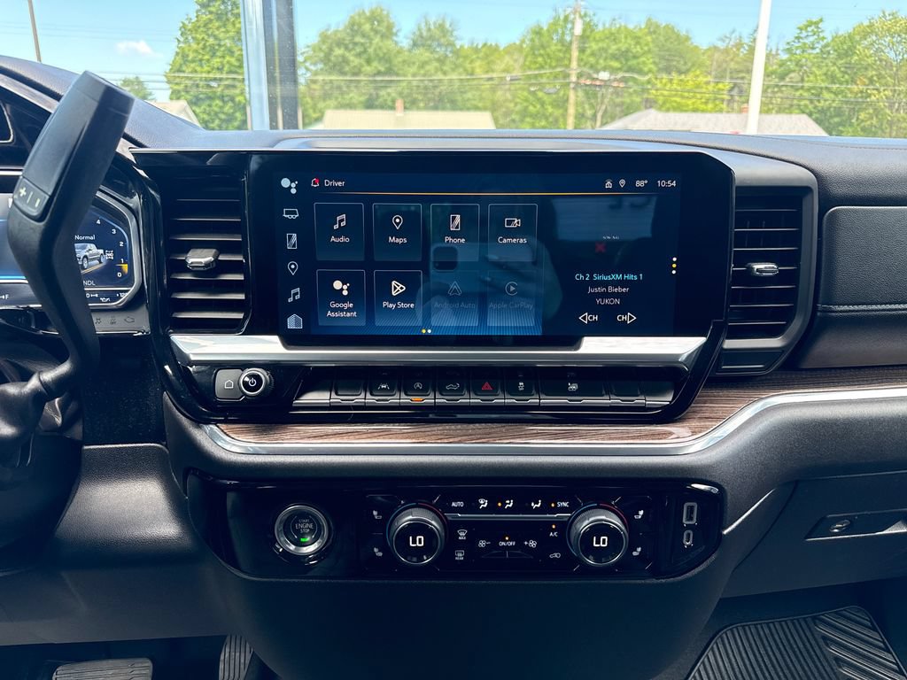 Used 2023 Chevrolet Silverado 1500 LT AWD/4WD image 18